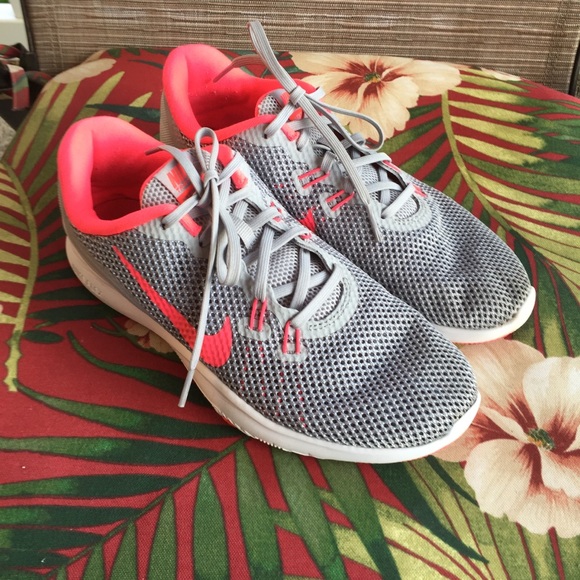 Nike Shoes - Nike Training Flex TR 7 Size 7.5 Neon Pink Sneaker
